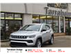 2026 Jeep Compass Sport (Stk: 7367) in Lac La Biche - Image 1 of 27