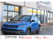 2026 Jeep Compass Trailhawk (Stk: 7377) in Lac La Biche - Image 1 of 24