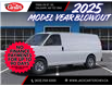 2025 Chevrolet Express 2500 Work Van (Stk: S1124918) in Calgary - Image 1 of 24