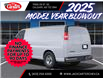 2025 Chevrolet Express 2500 Work Van (Stk: S1124918) in Calgary - Image 3 of 24