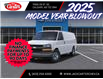 2025 Chevrolet Express 2500 Work Van (Stk: S1124918) in Calgary - Image 8 of 24