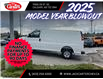 2025 Chevrolet Express 2500 Work Van (Stk: S1236626) in Calgary - Image 2 of 17 2025 Chevrolet Express 2500 Work Van (Stk: S1236626) in Calgary - Image 2 of 17