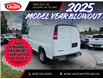 2025 Chevrolet Express 2500 Work Van (Stk: S1236626) in Calgary - Image 3 of 17 2025 Chevrolet Express 2500 Work Van (Stk: S1236626) in Calgary - Image 3 of 17