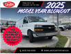 2025 Chevrolet Express 2500 Work Van (Stk: S1236626) in Calgary - Image 7 of 17 2025 Chevrolet Express 2500 Work Van (Stk: S1236626) in Calgary - Image 7 of 17