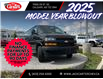 2025 Chevrolet Express 2500 Work Van (Stk: S1234569) in Calgary - Image 7 of 17