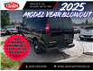 2025 Chevrolet Express 2500 Work Van (Stk: S1234560) in Calgary - Image 3 of 18