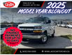 2025 Chevrolet Express 2500 Work Van (Stk: S1249648) in Calgary - Image 1 of 18