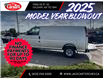 2025 Chevrolet Express 2500 Work Van (Stk: S1249648) in Calgary - Image 2 of 18 2025 Chevrolet Express 2500 Work Van (Stk: S1249648) in Calgary - Image 2 of 18