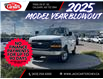 2025 Chevrolet Express 2500 Work Van (Stk: S1251126) in Calgary - Image 1 of 18