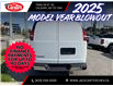 2025 Chevrolet Express 2500 Work Van (Stk: S1251126) in Calgary - Image 4 of 18