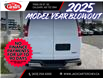2025 GMC Savana 2500 Work Van (Stk: S1254785) in Calgary - Image 4 of 18