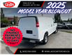 2025 GMC Savana 2500 Work Van (Stk: S1254785) in Calgary - Image 5 of 18