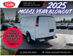 2025 GMC Savana 2500 Work Van (Stk: S1254779) in Calgary - Image 3 of 18