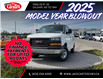 2025 GMC Savana 2500 Work Van (Stk: S1254777) in Calgary - Image 1 of 18