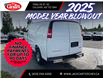 2025 GMC Savana 2500 Work Van (Stk: S1254777) in Calgary - Image 3 of 18