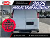 2025 GMC Savana 2500 Work Van (Stk: S1257655) in Calgary - Image 4 of 18