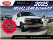 2025 GMC Savana 2500 Work Van (Stk: S1257655) in Calgary - Image 7 of 18