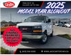 2025 GMC Savana 2500 Work Van (Stk: S1257671) in Calgary - Image 1 of 18