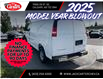 2025 GMC Savana 2500 Work Van (Stk: S1257671) in Calgary - Image 3 of 18