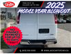 2025 GMC Savana 2500 Work Van (Stk: S1257671) in Calgary - Image 4 of 18
