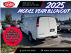2025 GMC Savana 2500 Work Van (Stk: S1264500) in Calgary - Image 3 of 18