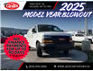 2025 GMC Savana 2500 Work Van (Stk: S1264500) in Calgary - Image 7 of 18