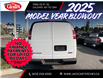 2025 GMC Savana 2500 Work Van (Stk: S1264500) in Calgary - Image 4 of 18