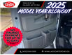 2025 GMC Savana 2500 Work Van (Stk: S1264500) in Calgary - Image 16 of 18