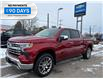 2026 Chevrolet Silverado 1500 LTZ (Stk: TT211569) in Caledonia - Image 1 of 57