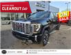 2025 GMC Sierra 2500HD Denali (Stk: T30601) in Cobourg - Image 1 of 16