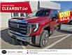 2025 GMC Sierra 2500HD SLT (Stk: T30332) in Cobourg - Image 1 of 17