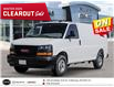 2025 GMC Savana 2500 Work Van (Stk: T55578) in Cobourg - Image 1 of 24