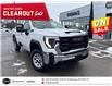 2025 GMC Sierra 2500HD Pro (Stk: T18718) in Cobourg - Image 1 of 7