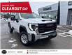 2025 GMC Sierra 2500HD Pro (Stk: T18718) in Cobourg - Image 1 of 7