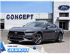 2025 Ford Mustang EcoBoost Premium (Stk: M51714) in GEORGETOWN - Image 1 of 24
