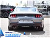 2025 Ford Mustang EcoBoost Premium (Stk: M51714) in GEORGETOWN - Image 8 of 24