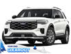 2025 Ford Explorer Platinum (Stk: X51838) in GEORGETOWN - Image 1 of 2