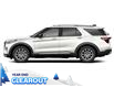 2025 Ford Explorer Platinum (Stk: X51838) in GEORGETOWN - Image 2 of 2