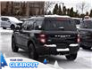 2025 Ford Bronco Sport Badlands (Stk: N52122) in GEORGETOWN - Image 7 of 28