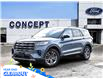 2025 Ford Explorer Active (Stk: X51996) in GEORGETOWN - Image 1 of 26