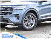 2025 Ford Explorer Active (Stk: X51996) in GEORGETOWN - Image 2 of 26