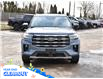 2025 Ford Explorer Active (Stk: X51996) in GEORGETOWN - Image 4 of 26