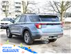 2025 Ford Explorer Active (Stk: X51996) in GEORGETOWN - Image 7 of 26