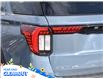 2025 Ford Explorer Active (Stk: X51996) in GEORGETOWN - Image 9 of 26