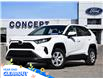 2025 Toyota RAV4 LE (Stk: 03318) in GEORGETOWN - Image 1 of 26