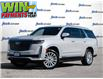 2024 Cadillac Escalade Luxury (Stk: 165161) in London - Image 1 of 27