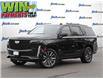 2023 Cadillac Escalade Sport (Stk: 173470) in London - Image 1 of 27