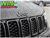 2021 Jeep Grand Cherokee Overland (Stk: 173383) in London - Image 9 of 27