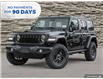 2025 Jeep Wrangler Sport (Stk: S1024) in Hamilton - Image 1 of 26