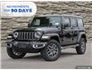 2025 Jeep Wrangler Sahara (Stk: S1030) in Hamilton - Image 1 of 26